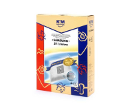 K&M S11 MICROm- Worki do odkurzaczy SAMSUNG 4szt. - 1434774 - zdjęcie 1